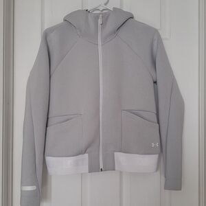 Under Armour Bomber jacket NWT